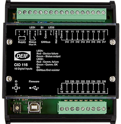 Контроллер Deif AGC-4/GS/4.0. Модуль расширения входов-выходов io351b. Модуль дискретных входов. Модуль дискретных выходов контроллера Aris 2808 c1.4.